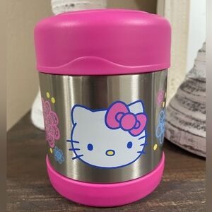 New Hello Kitty Thermos Food Jar